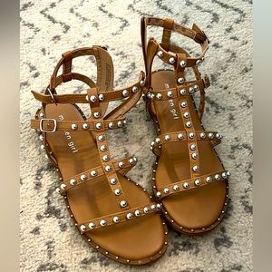 Madden Girl Gladiator Sandals